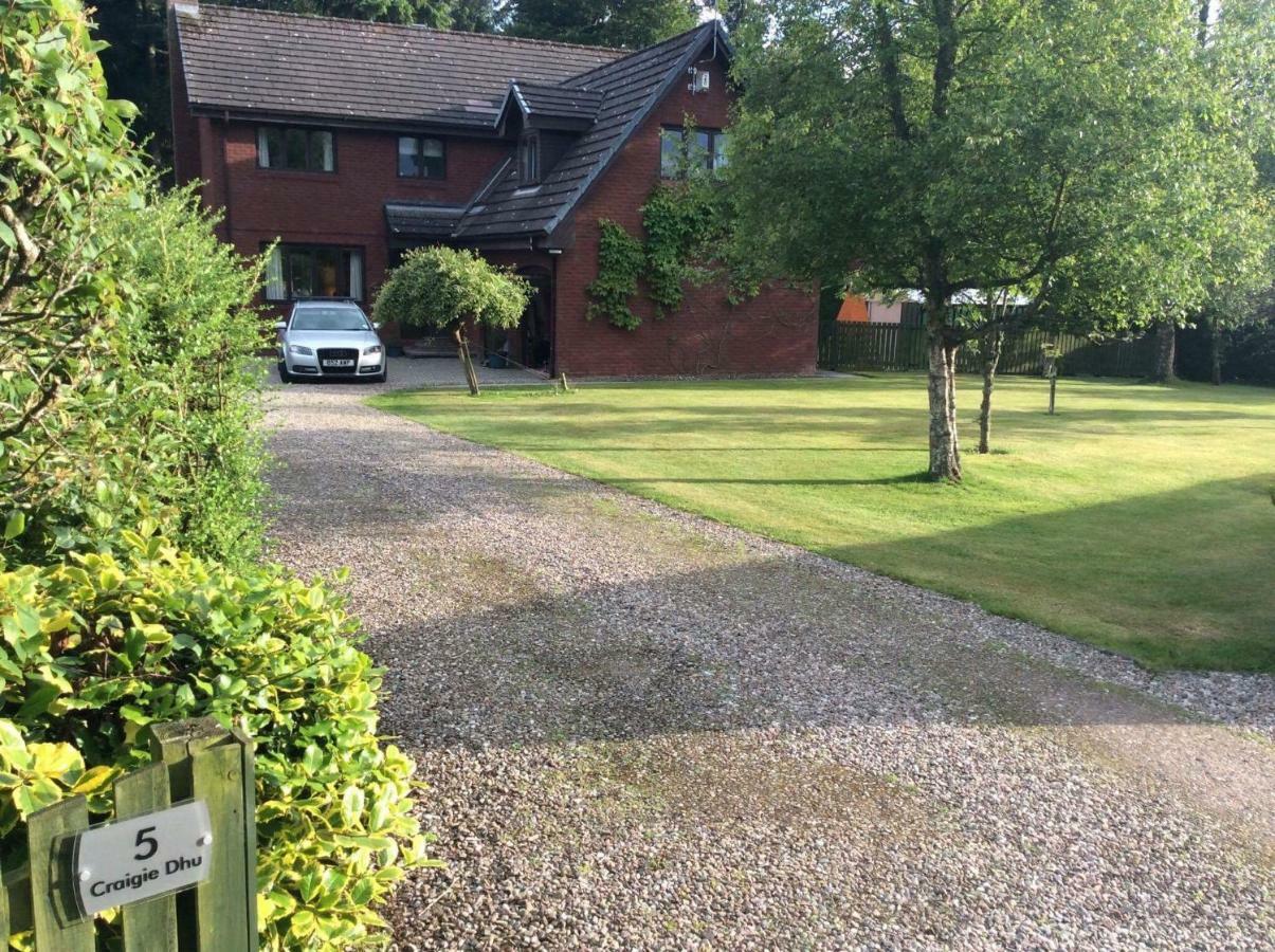 Craigie Dhu, Guest House Colliston Luaran gambar