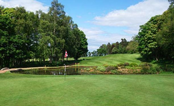 Craigie Dhu, Guest House Colliston Luaran gambar