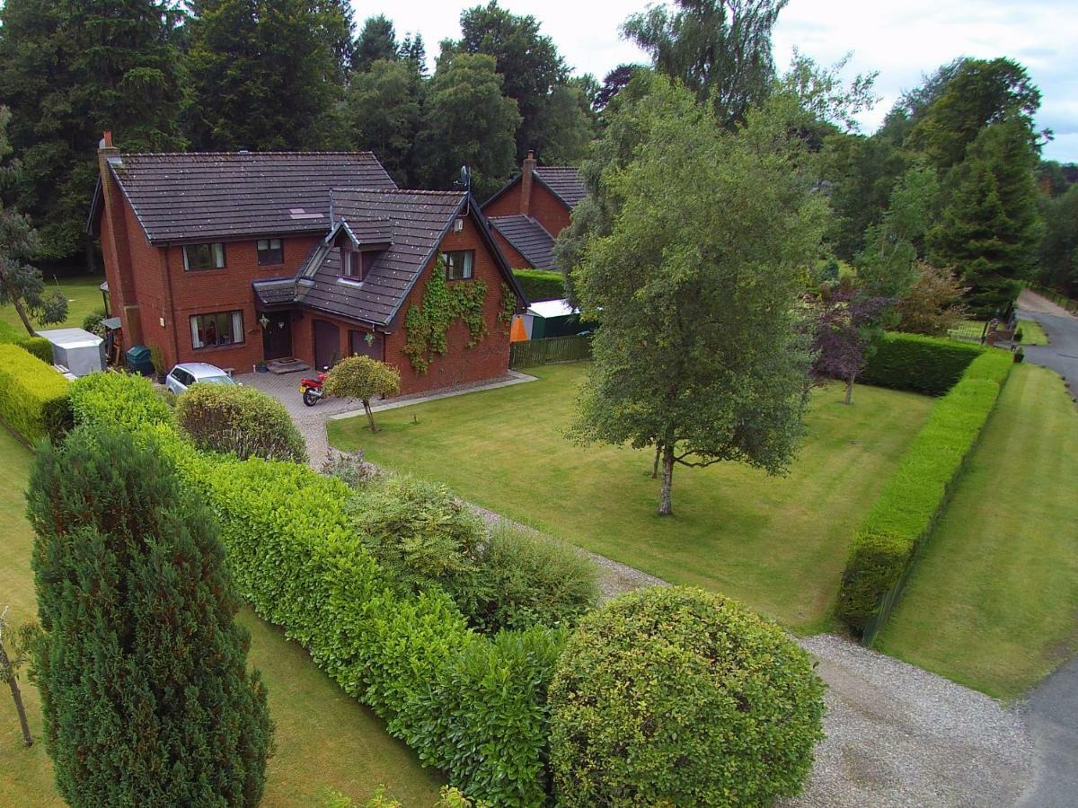 Craigie Dhu, Guest House Colliston Luaran gambar