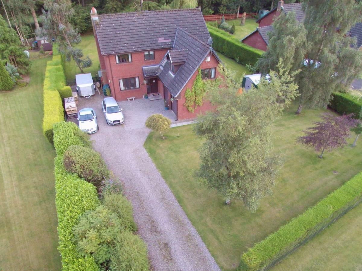 Craigie Dhu, Guest House Colliston Luaran gambar