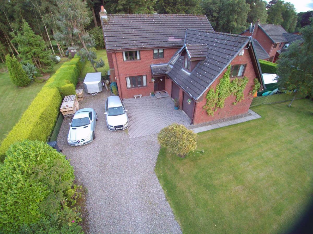 Craigie Dhu, Guest House Colliston Luaran gambar