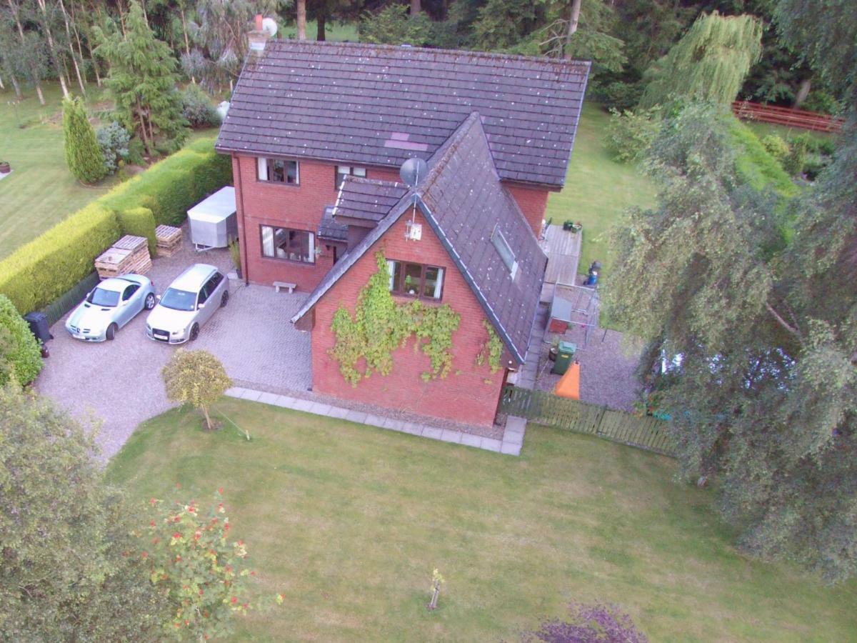 Craigie Dhu, Guest House Colliston Luaran gambar
